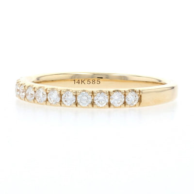 .35ctw Diamond Ring Yellow Gold