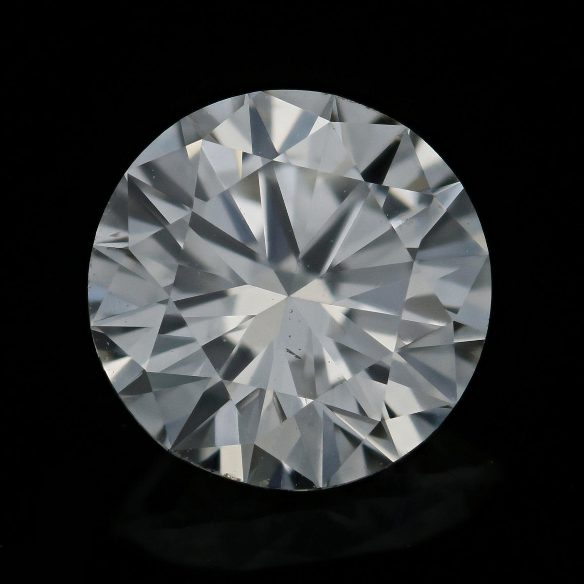 1.71ct Loose Diamond Round Brilliant GIA