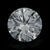 1.71ct Loose Diamond Round Brilliant GIA
