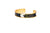 Brackish Dockside Thin Cuff Bracelet