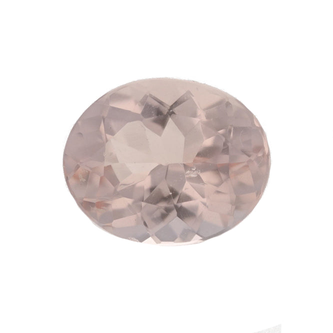 3.03ct Oval Morganite