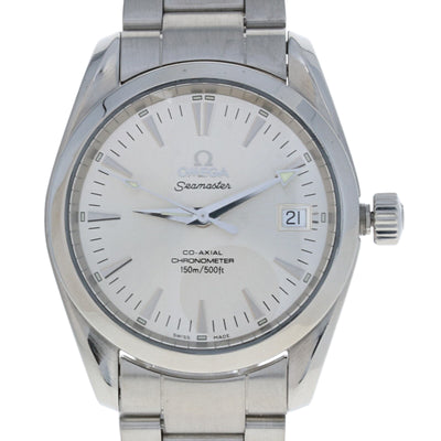 Omega Seamaster Aqua Terra Men's Watch Stainless Steel Automatic 2504.30.00