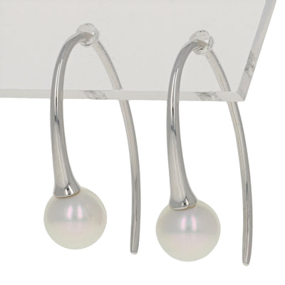 6.1mm Cultured Pearl Earrings