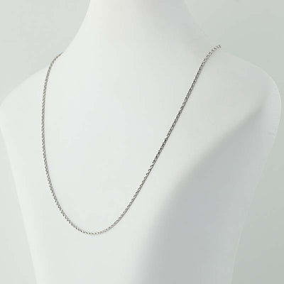 Rope Chain Necklace 18"