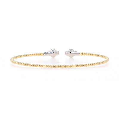 .55ctw Diamond Bracelet Yellow Gold