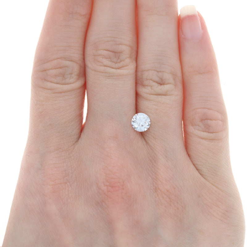1.01ct Loose Diamond Round Brilliant GIA