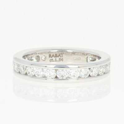 Diamond Eternity Band 1.54ctw