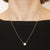 .77ctw Diamond Necklace White Gold