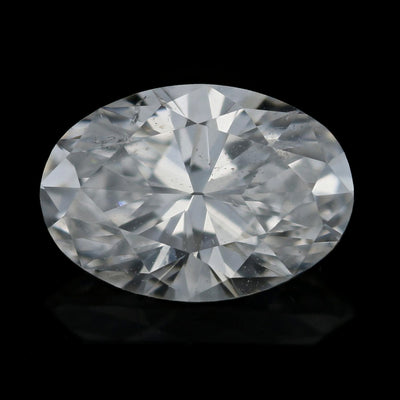 1.67ct Loose Diamond Oval GIA