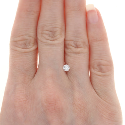 .36ct Loose Diamond Round Brilliant GIA