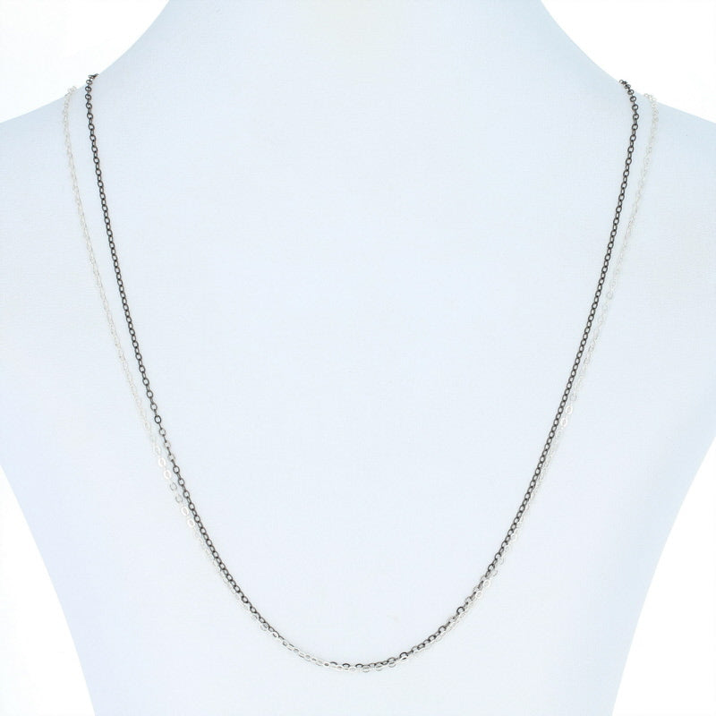 Sara Blaine Sterling Silver Necklace
