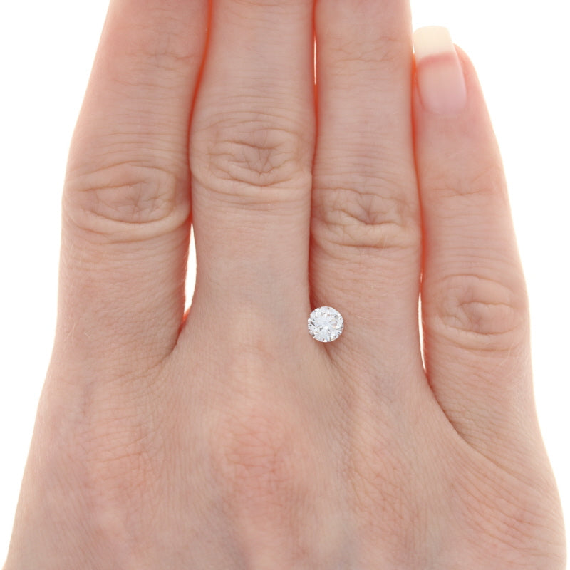 .53ct Loose Diamond Round Brilliant GIA
