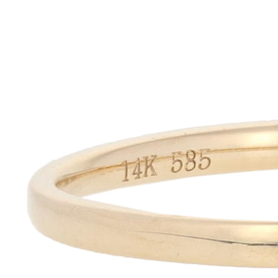 .38ctw Diamond Ring Yellow Gold