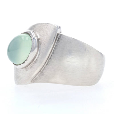Bastian Inverun Moonstone Ring Sterling Silver