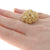 .35ctw Diamond Ring Yellow Gold