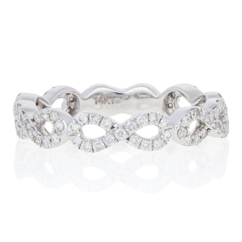 .45ctw Diamond Ring White Gold