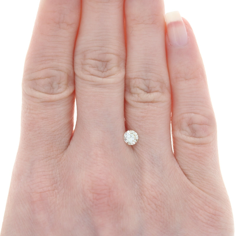.49ct Loose Diamond Round Brilliant GIA