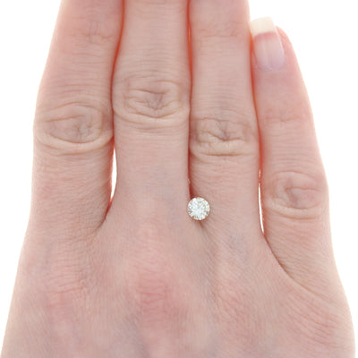 .49ct Loose Diamond Round Brilliant GIA