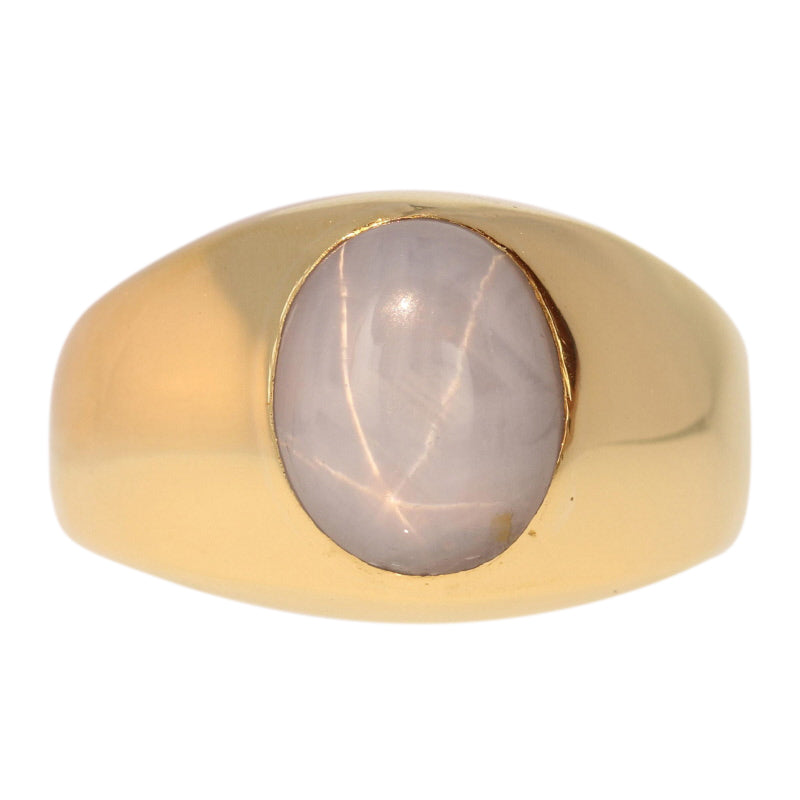 Star Sapphire Ring