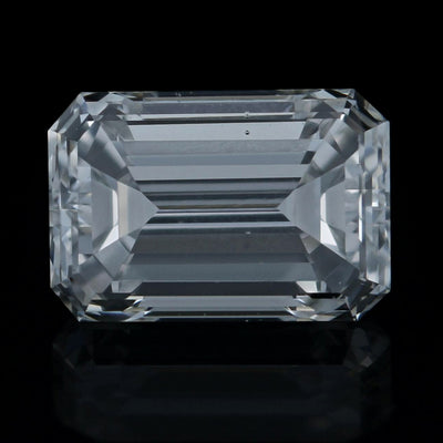 1.04ct Loose Diamond Emerald GIA