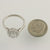 Diamond Engagement Ring .40ct