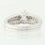 Diamond Engagement Ring & Wedding Band 50ctw