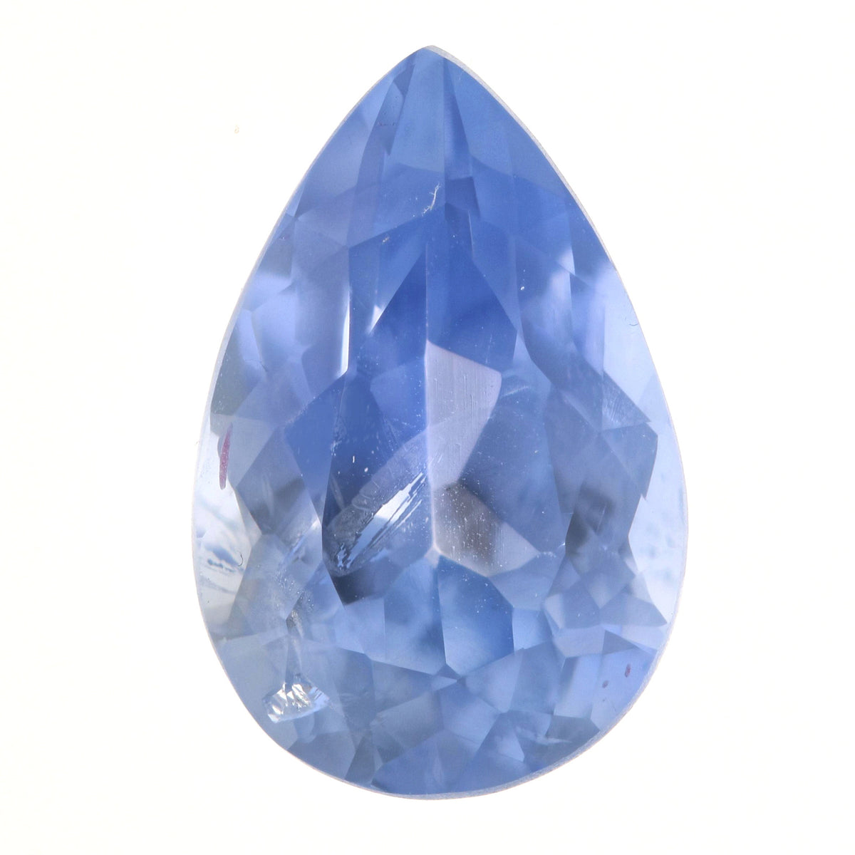 2.95ct Loose Sapphire Pear