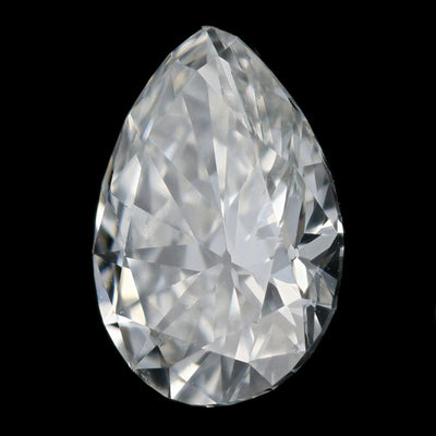 .59ct Loose Diamond Pear GIA