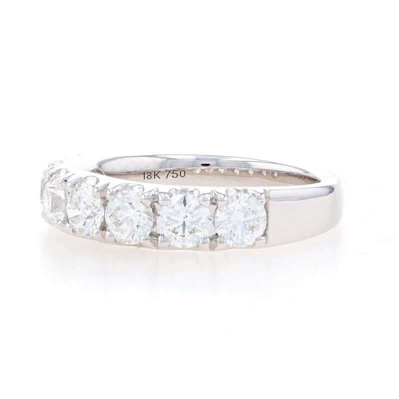 1.81ctw Diamond Ring White Gold