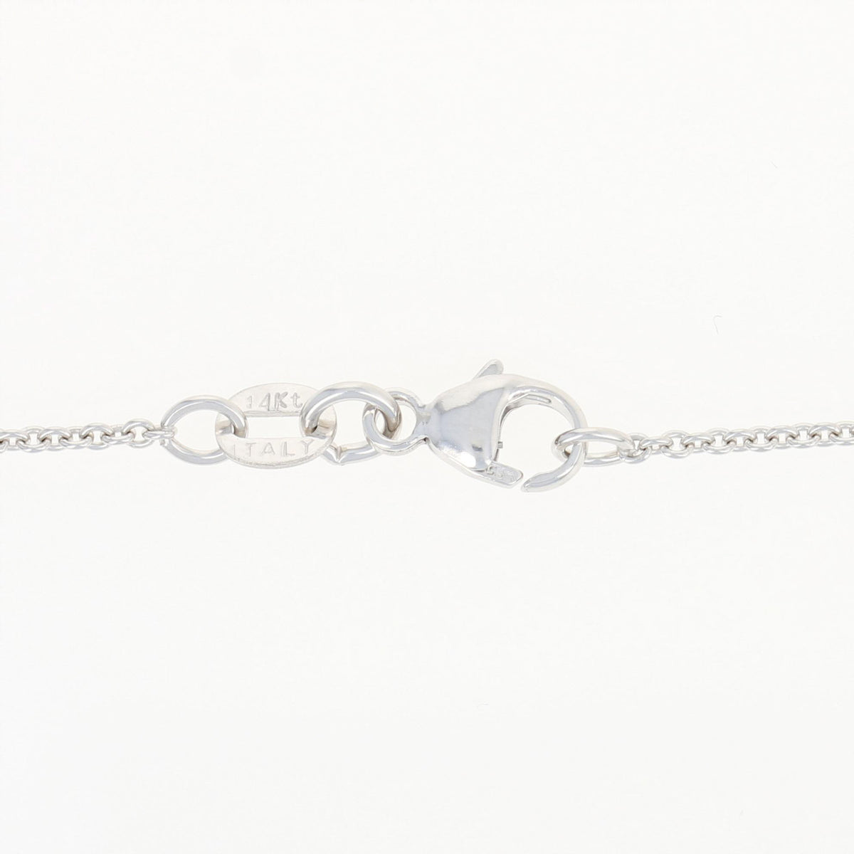 Cable Chain Necklace 16"
