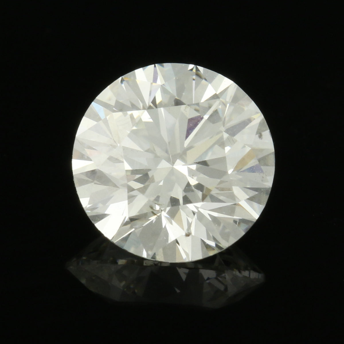 1.60ct Loose Diamond Round Brilliant GIA