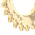 .37ctw Opal & Diamond Earrings Yellow Gold