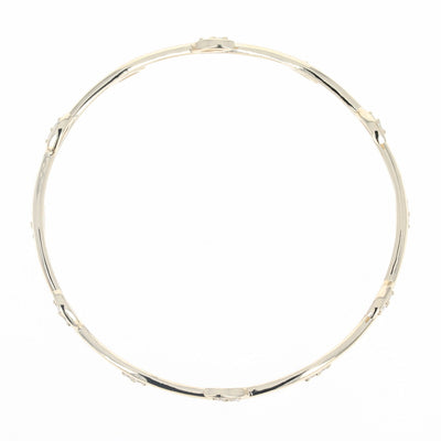 Diamond Bangle Bracelet .96ctw