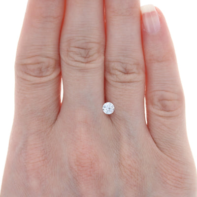 .39ct Loose Diamond Round Brilliant GIA