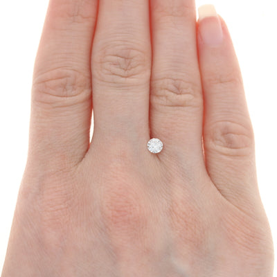 .36ct Loose Diamond Round Brilliant GIA