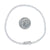 4.19ctw Diamond Bracelet White Gold