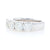 2.37ctw Diamond Ring White Gold