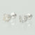 Diamond Stud Earrings  2.10ctw