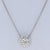 1.27ctw Diamond Necklace White Gold