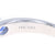 1.67ctw Sapphire & Diamond Ring White Gold
