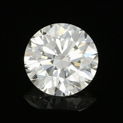 2.57ct Loose Diamond Round Brilliant GIA