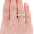 Brevani Diamond Spryngs Strechable Ring 1.00ctw