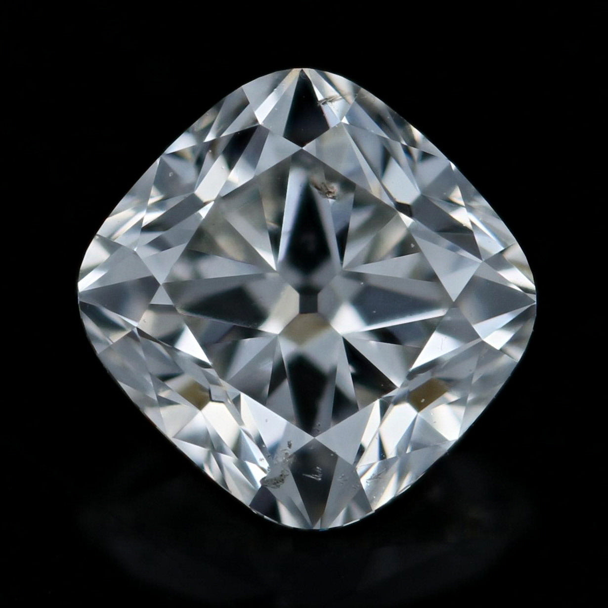 .91ct Loose Diamond Cushion GIA