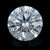 .54ct Loose Diamond Round Brilliant GIA