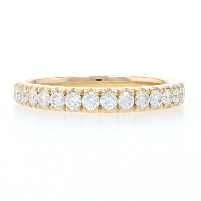 .43ctw Diamond Ring Yellow Gold