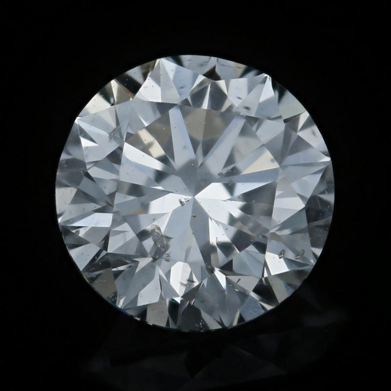 1.33ct Loose Diamond Round Brilliant GIA