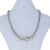 John Hardy Bamboo Necklace Sterling Silver