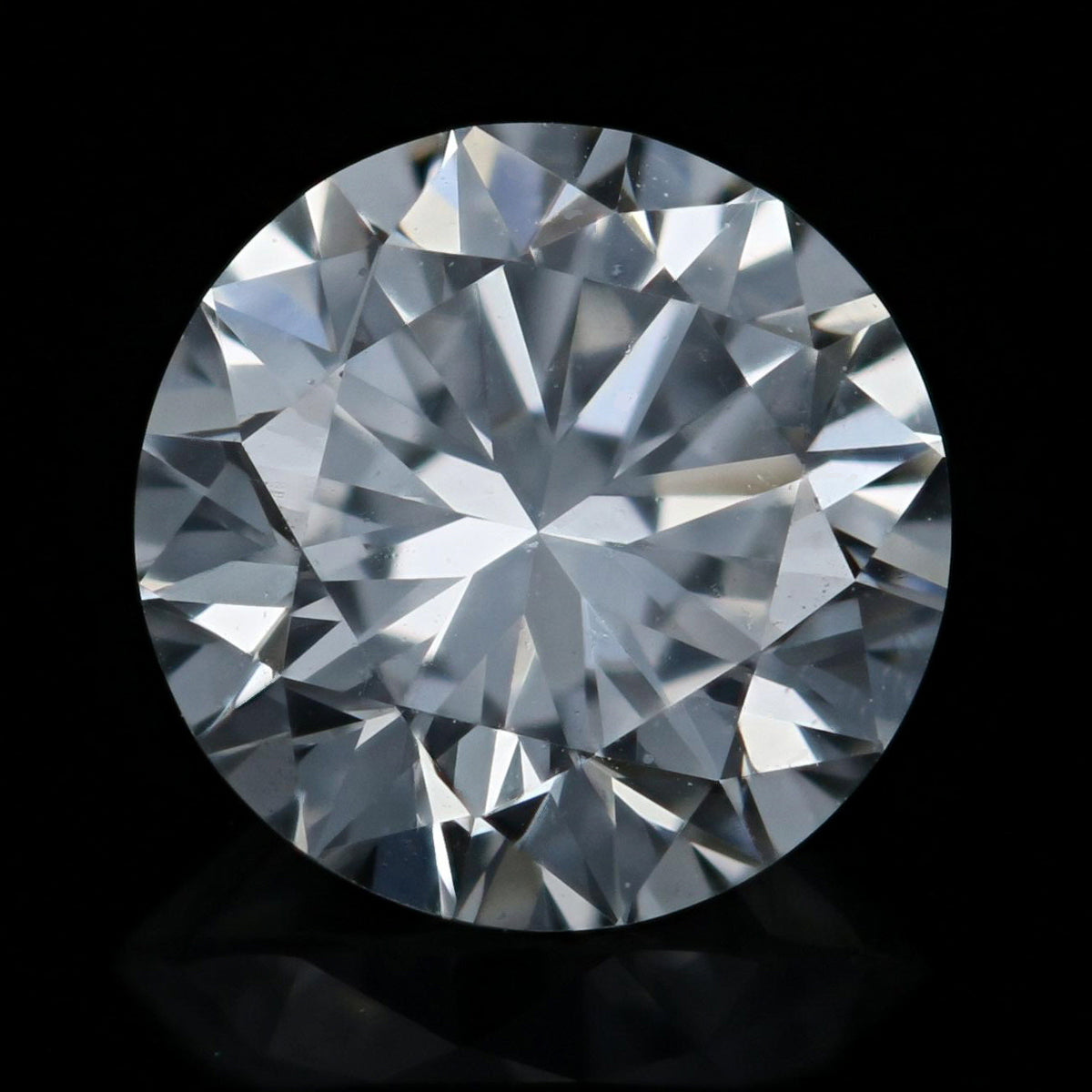.64ct Loose Diamond Round Brilliant GIA