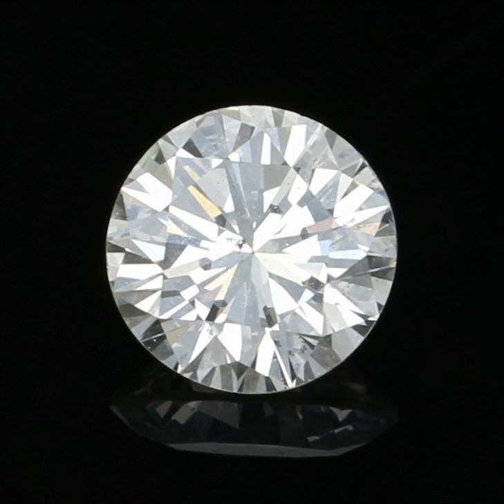.55ct Round Brilliant Loose Diamond GIA