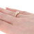 Semi-Mount Engagement Ring Yellow Gold